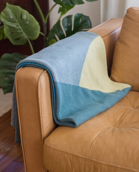Day & Night Eco Throw Blankets