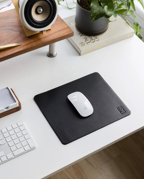 Premium Leather Mousepad XL