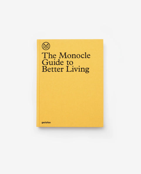 Le guide Monocle pour mieux vivre